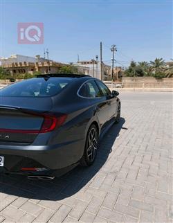 هيونداي سوناتا
